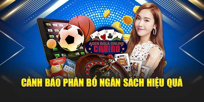 Phần Mềm Casino Tốt Nhất Hỗ Trợ Tối Ưu Mọi Trải Nghiệm 7 Cảnh báo phân bổ ngân sách hiệu quả